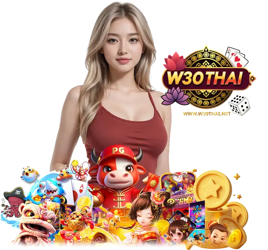 W30THAI สล็อตมาแรง