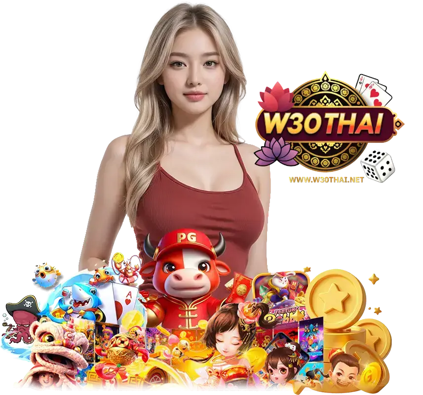 W30THAI สล็อตมาแรง